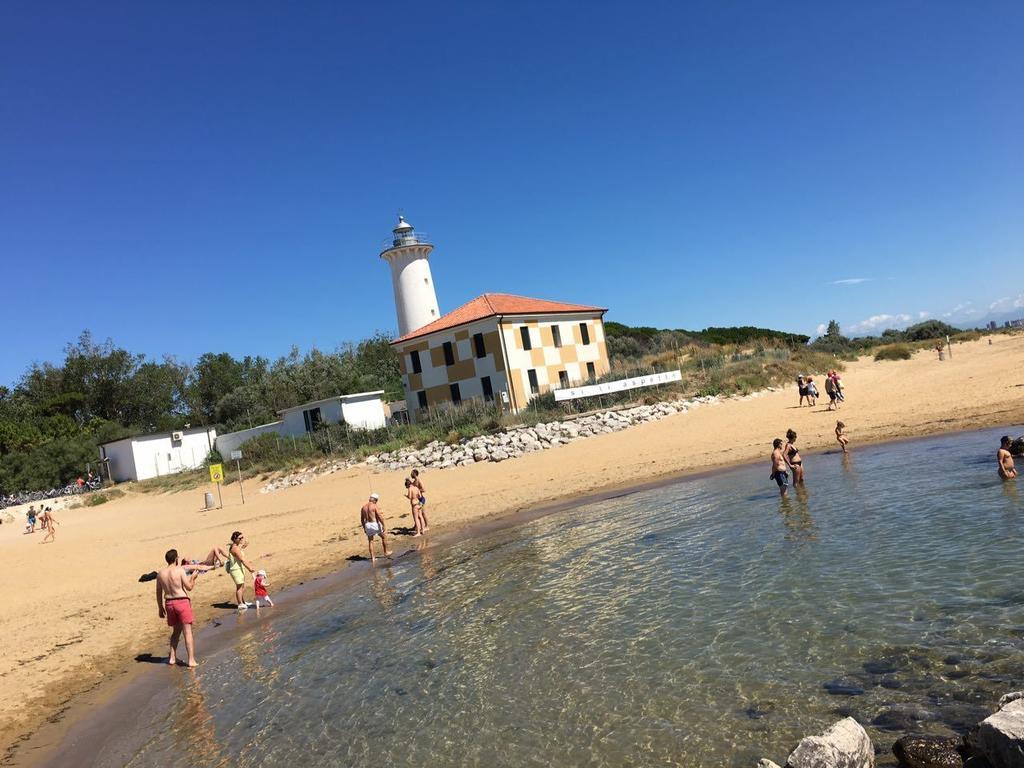 Appartamenti Diana Est Bibione Extérieur photo