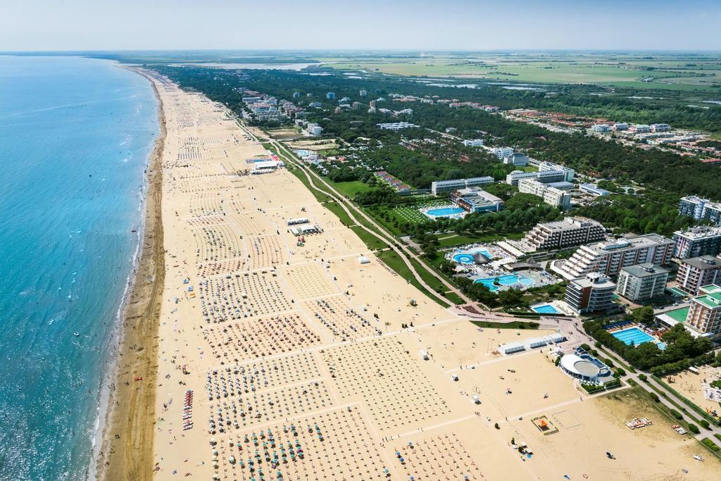 Appartamenti Diana Est Bibione Extérieur photo