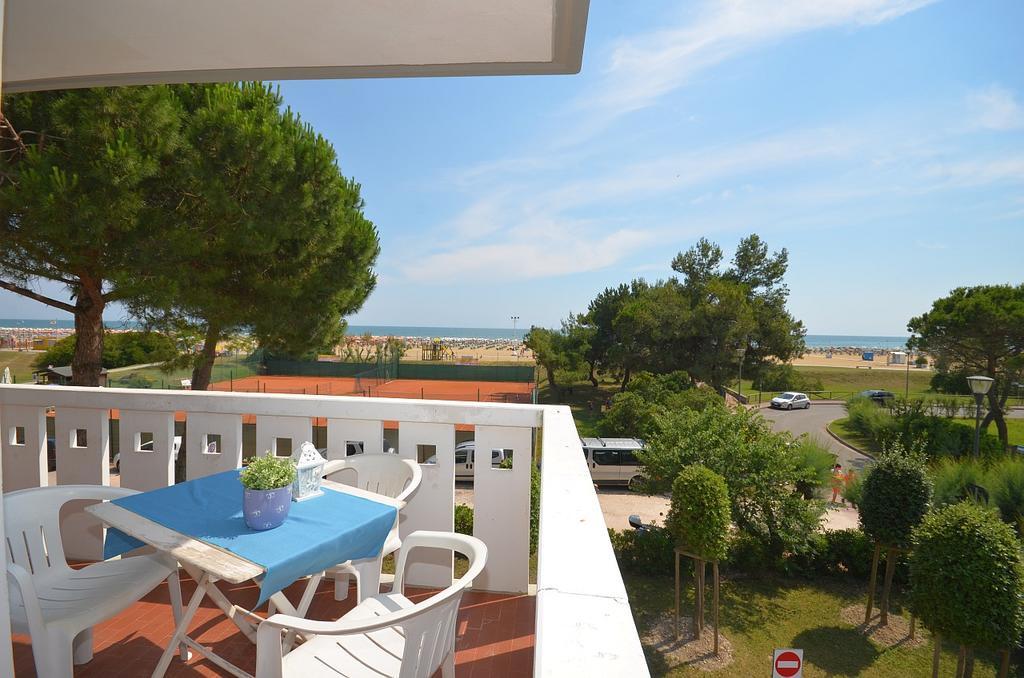 Appartamenti Diana Est Bibione Extérieur photo